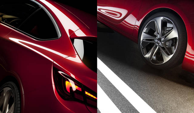 <strong>OPEL GTC Paris｜オペル GTC パリ</strong>