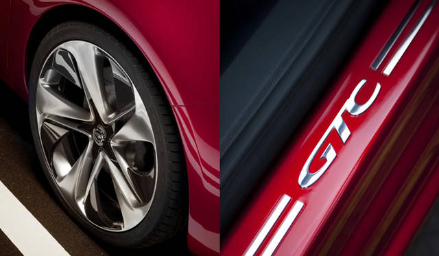 <strong>OPEL GTC Paris｜オペル GTC パリ</strong>