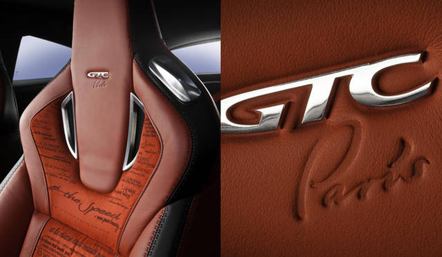 <strong>OPEL GTC Paris｜オペル GTC パリ</strong>