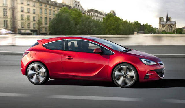 <strong>OPEL GTC Paris｜オペル GTC パリ</strong>