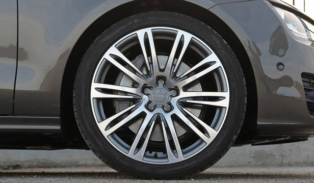 <strong>AUDI｜アウディ A7 </strong><br>20インチ ホイール