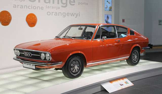 <strong>AUDI｜アウディ A7 </strong><br>A7スポーツバックのスタイリングテーマとなる源泉のひとつが、アウディ100クーペS（1970年発表）