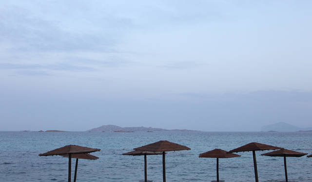 <strong>AUDI｜アウディ A7 </strong><br>試乗会場はイタリアの優雅なビーチリゾート、サルディニア島