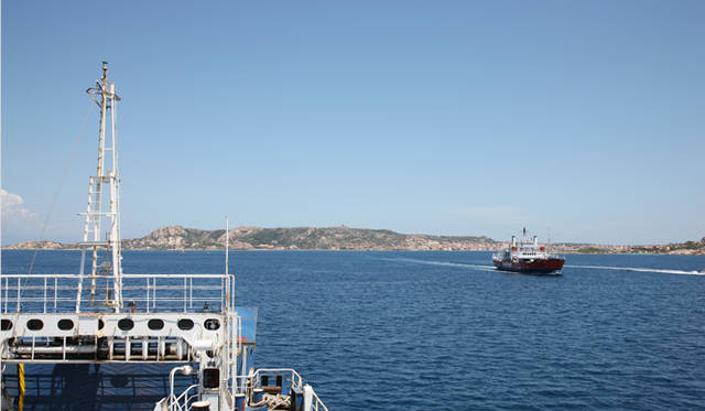 <strong>AUDI｜アウディ A7 </strong><br>サルディニア島はシチリアについで、地中海では二番目の大きさ