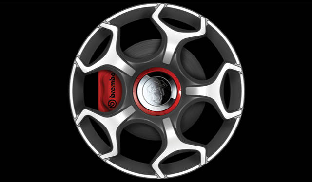 <strong>FIAT ABARTH PUNTO EVO｜アバルト プント エヴォ</strong>