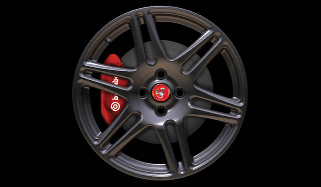 <strong>FIAT ABARTH PUNTO EVO｜アバルト プント エヴォ</strong>