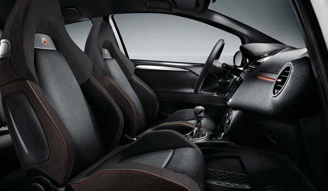 <strong>FIAT ABARTH PUNTO EVO｜アバルト プント エヴォ</strong>