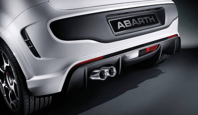 <strong>FIAT ABARTH PUNTO EVO｜アバルト プント エヴォ</strong>