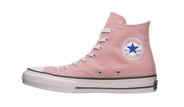 <strong>CONVERSE ADDICT｜コンバース アディクト</strong>　Addict CONVERSE2010 HOLIDAY COLLECTION　スモーキーピンク　1万6800円
