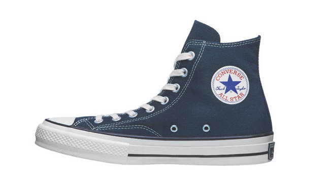 <strong>CONVERSE ADDICT｜コンバース アディクト</strong>　Addict CONVERSE2010 HOLIDAY COLLECTION　ダークネイビー　1万6800円