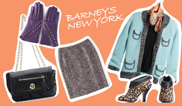 <strong>BARNEYS NEW YORK｜バーニーズ　ニューヨーク</strong>　ファッションマーチャンダイザー 鈴木 春さんが提案する“Flavor Your Style”