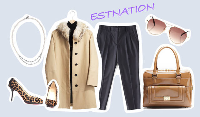 <strong>ESTNATION｜エストネーション</strong>　ウィメンズバイヤー 沓間由美子が指南する“レディライク”スタイル