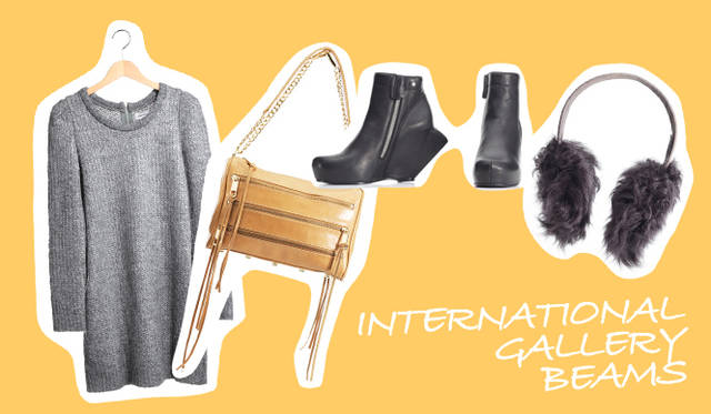 <strong>INTERNATIONAL GALLERY BEAMS｜インターナショナルギャラリー ビームス</strong>　チーフバイヤー 丸山珠花さんが提案するフェミニンミニマリズム