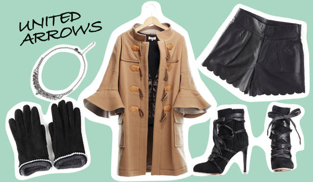 <strong>UNITED ARROWS｜ユナイテッドアローズ</strong>　ウィメンズバイヤー 中島英恵さんが指南する“進化するベーシック＆クラシック”スタイル！