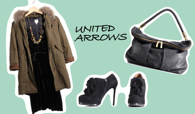 <strong>UNITED ARROWS｜ユナイテッドアローズ</strong>　ウィメンズバイヤー 中島英恵さんが指南する“ベーシック＆クラシック”スタイル！