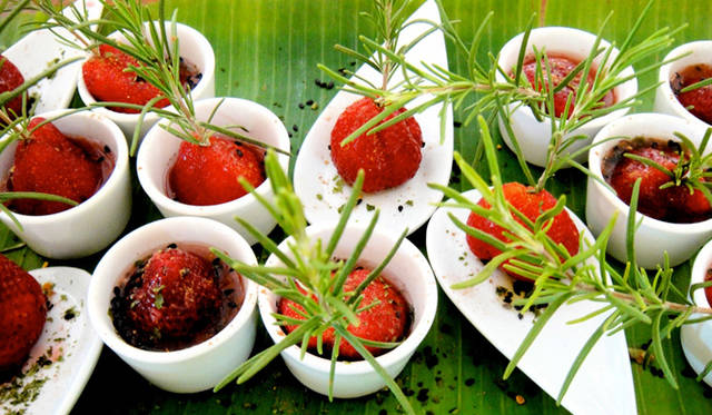 Ibiza Chillout Lounge Vol.03｜MUSIC　「ZENSES」　ヘルシーで見た目も美しく、そしてなによりおいしい！