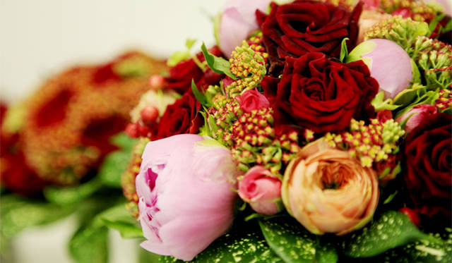 連載・伊藤嶺花｜ゲスト ニコライ・バーグマンさん（フラワーアーティスト）