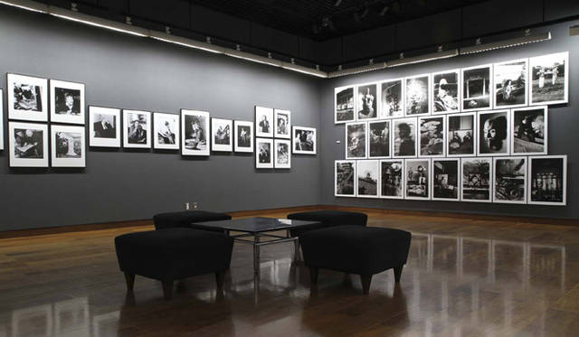 <strong>『3人展 ―Soul Brothers―』</strong>　キャノンギャラリー銀座