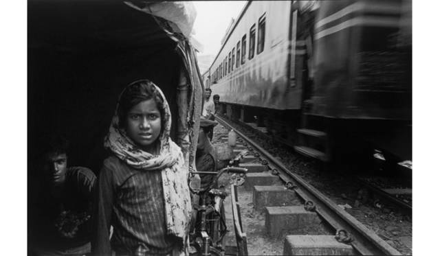 <strong>『3人展 ―Soul Brothers―』</strong>　© Bernard MATUSSIERE