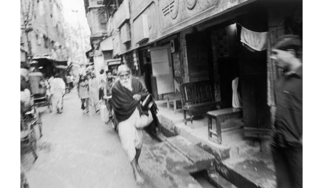 <strong>『3人展 ―Soul Brothers―』</strong>　© Bernard MATUSSIERE