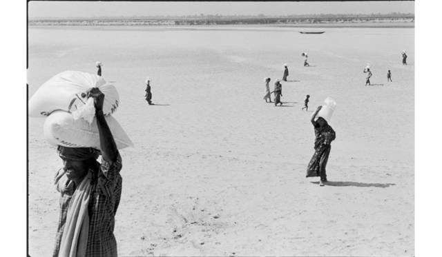 <strong>『3人展 ―Soul Brothers―』</strong>　© Bernard MATUSSIERE