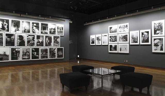 <strong>『3人展 ―Soul Brothers―』</strong>　キャノンギャラリー銀座