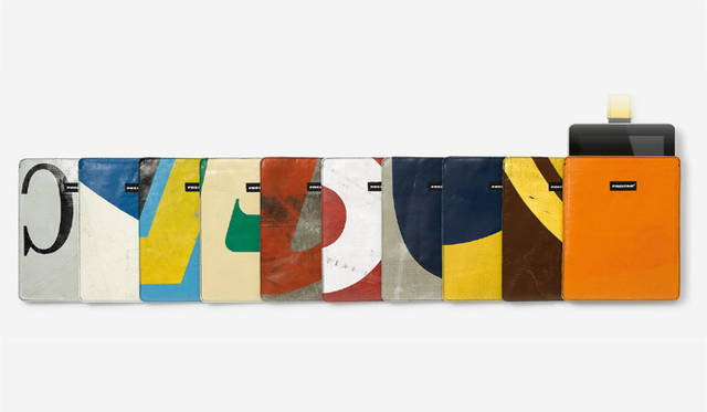 <strong>FREITAG｜フライターグ</strong>　iPadケース 「F23 iPAD SLEEVE」