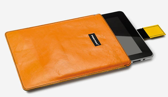 <strong>FREITAG｜フライターグ</strong>　iPadケース 「F23 iPAD SLEEVE」