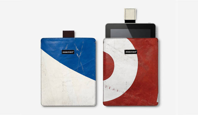 <strong>FREITAG｜フライターグ</strong>　iPadケース 「F23 iPAD SLEEVE」