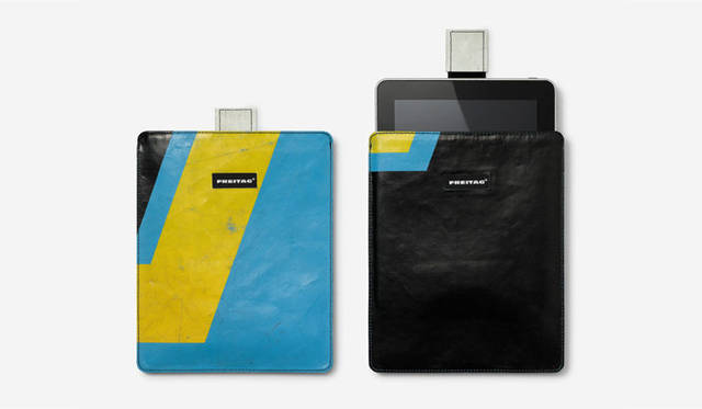 <strong>FREITAG｜フライターグ</strong>　iPadケース 「F23 iPAD SLEEVE」