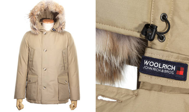 <strong>Woolrich｜ウールリッチ</strong>　アークティックパーカ8万9250円