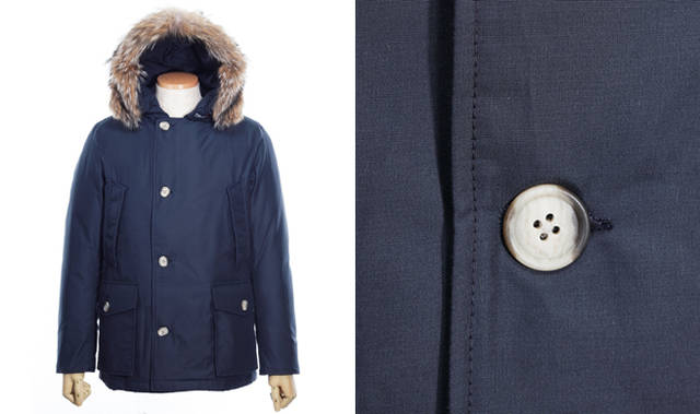 <strong>Woolrich｜ウールリッチ</strong>　アークティックパーカ8万9250円