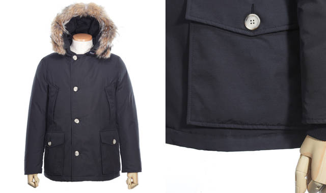 <strong>Woolrich｜ウールリッチ</strong>　アークティックパーカ8万9250円