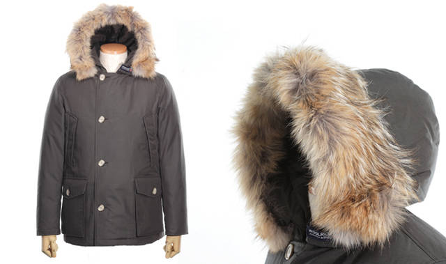 <strong>Woolrich｜ウールリッチ</strong>　アークティックパーカ8万9250円