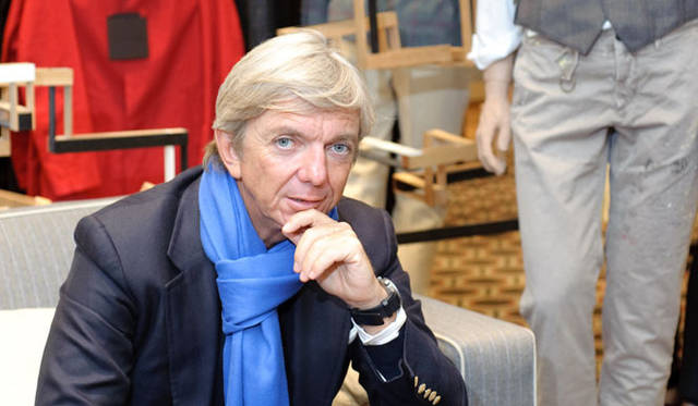 <strong>INCOTEX RED｜インコテックス レッド</strong>　SLOWEAR CEOのマリオ・グリアリオット氏