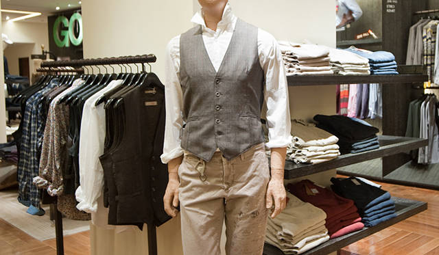 <strong>INCOTEX RED｜インコテックス レッド</strong>　バーニーズ　ニューヨーク銀座店でのトランクショー