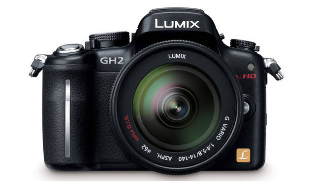 <strong> Panasonic｜パナソニック</strong>　世界最速 約0.1秒AF機能搭載デジタル一眼カメラ 「LUMIX DMC- GH2H ブラック」 10月29日（金）発売