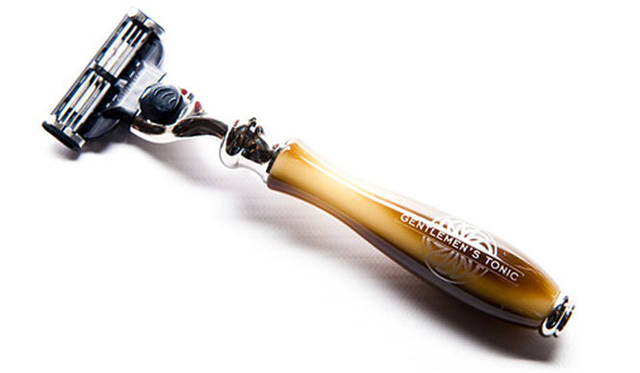 <strong>ヘアサロン大野グループ</strong>　『Gentlemen’s Tonic』のメンズグルーミング＆スキンケア商品