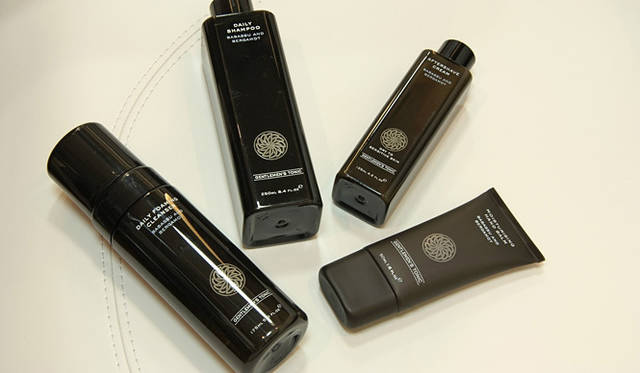 <strong>ヘアサロン大野グループ</strong>　『Gentlemen’s Tonic』のメンズグルーミング＆スキンケア商品