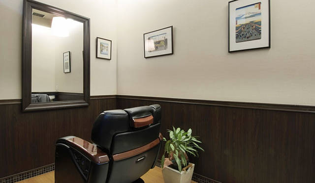 <strong>ヘアサロン大野グループ</strong>　『iki（イキ）日本橋本店』