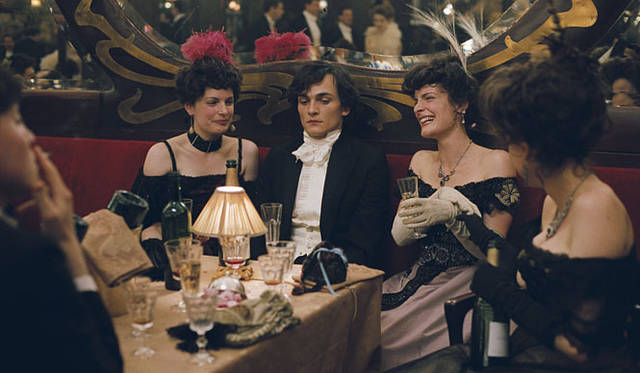 <strong>『わたしの可愛い人―シェリ』</strong>　2010年10月16日(土)　Bunkamuraル・シネマほか全国順次公開<br>© TIGGY FILMS LIMITED & UK FILM COUNCIL 2009