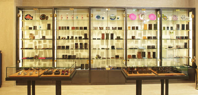 <strong>Paul Smith｜ポール・スミス</strong>　『ポール・スミス丸の内ショップ』 Accessories area