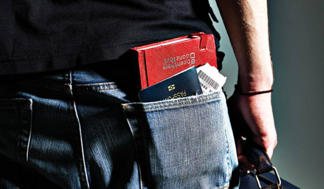 <strong>Been There Done That｜「Travel」</strong>　自分だけのトラベルヒストリーをストックするダイアリー