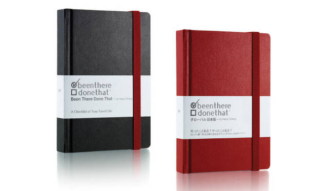 <strong>Been There Done That｜「Travel」</strong>　「BTDT1」グローバル 英語版 2011、「BTDT2」グローバル 日本版 2011