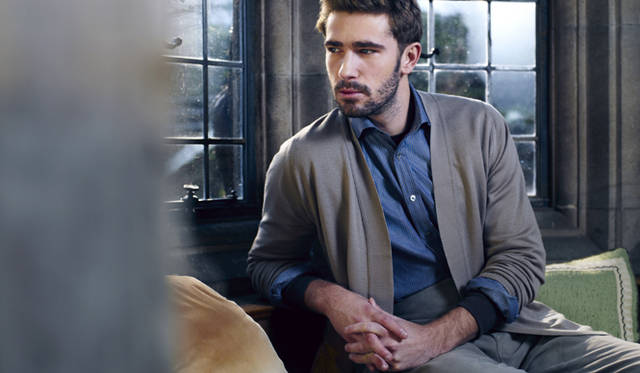 <strong>JOHN SMEDLEY｜ジョン・スメドレー</strong>　2010-11年秋冬メンズコレクション