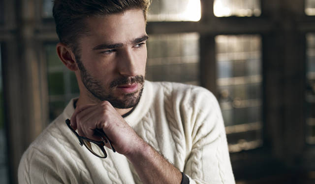 <strong>JOHN SMEDLEY｜ジョン・スメドレー</strong>　2010-11年秋冬メンズコレクション