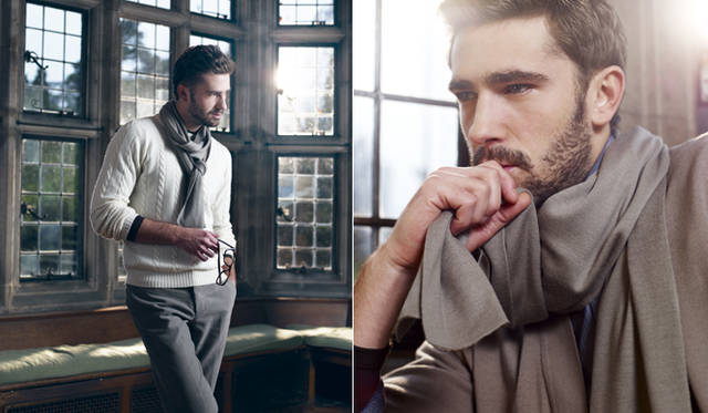 <strong>JOHN SMEDLEY｜ジョン・スメドレー</strong>　2010-11年秋冬メンズコレクション