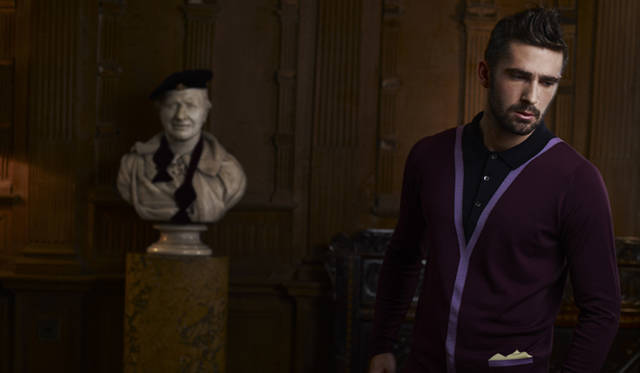 <strong>JOHN SMEDLEY｜ジョン・スメドレー</strong>　2010-11年秋冬メンズコレクション