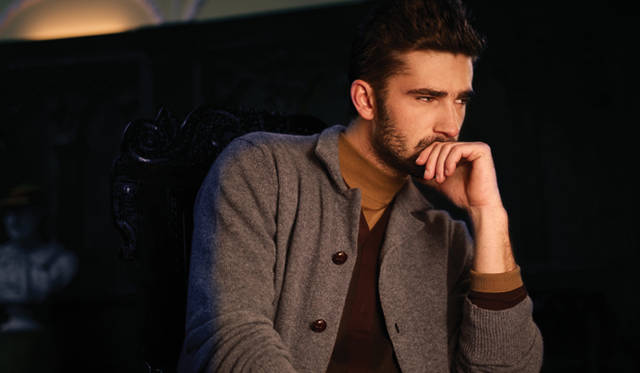 <strong>JOHN SMEDLEY｜ジョン・スメドレー</strong>　2010-11年秋冬メンズコレクション