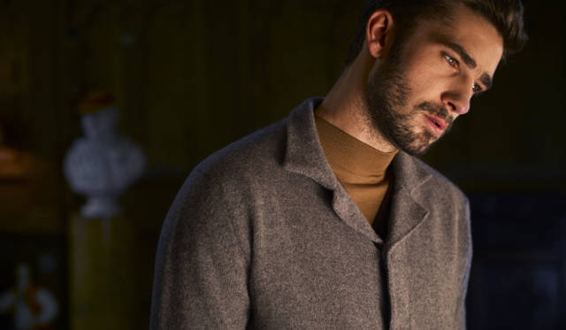 <strong>JOHN SMEDLEY｜ジョン・スメドレー</strong>　2010-11年秋冬メンズコレクション